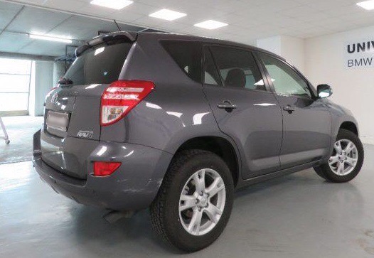 TOYOTA RAV 4 (01/11/2009) - 